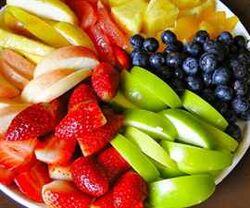 frutas