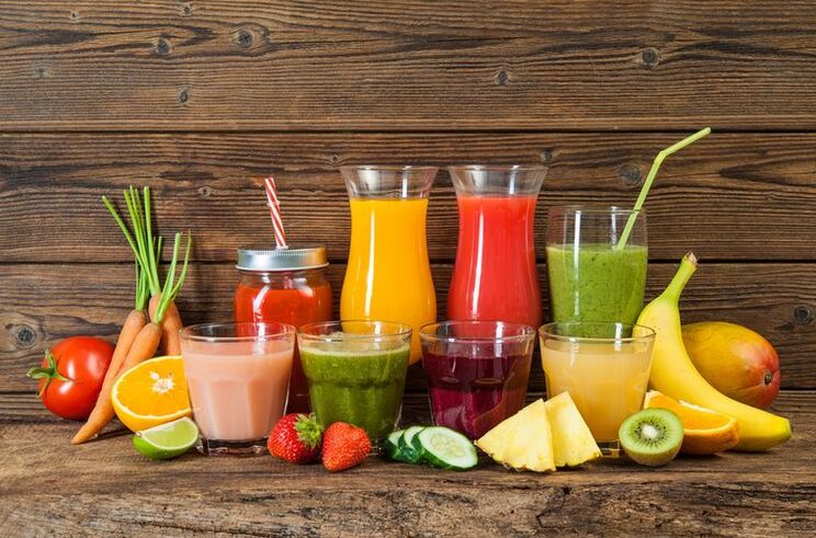 Dieta por 14 dias