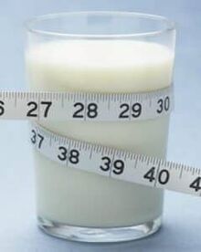 Kefir para perda de peso