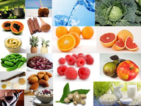 alimentos que requerem consumo moderado para perder peso