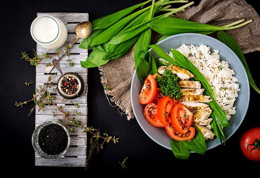 alimentos recomendados para a dieta cetônica
