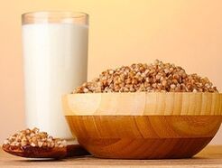 prós e contras da dieta de trigo sarraceno
