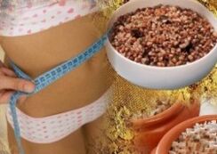 resultados de perda de peso com dieta de trigo sarraceno