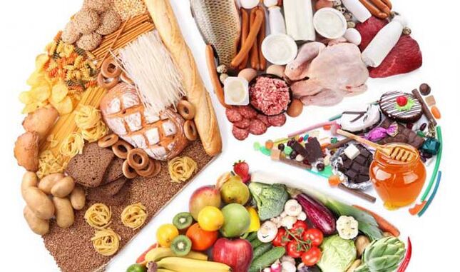 Os produtos da dieta mediterrânea são recomendados não só para quem perde peso, mas para todos